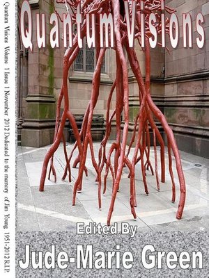 cover image of Quantum Visions